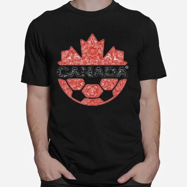 Canada National Football Team Unisex T-Shirt