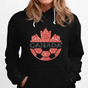 Canada National Football Team Unisex T-Shirt