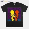 Cant Stop Feeling Keith Haring Unisex T-Shirt