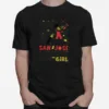 Can't Take San Jose Out Of This Girl Unisex T-Shirt