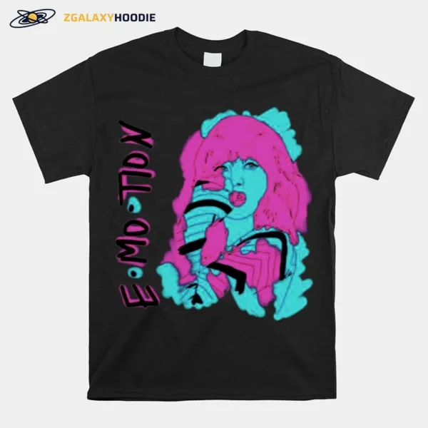 Carlyrae Colour Emotion Carly Rae Jepsen Unisex T-Shirt