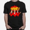 Cartoon Style Ajr Merch Ajr Bang Unisex T-Shirt