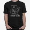 Cat Eye Chart Unisex T-Shirt