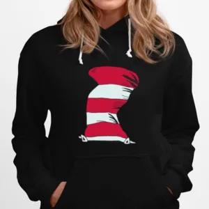 Cat In The Hat Dr Seuss Unisex T-Shirt