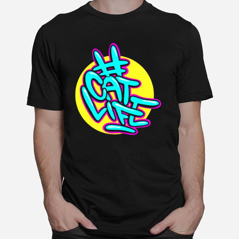 Cat Life Unisex T-Shirt