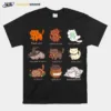 Cat Pack Classic Unisex T-Shirt