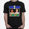 Cbb Jam Ochai Agbajivs Christian Braun Unisex T-Shirt