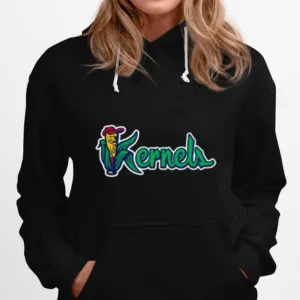 Cedar Rapids Kernels Logo Unisex T-Shirt