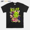 Cereal Killer Free Night Horror Unisex T-Shirt