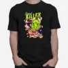 Cereal Killer Free Night Horror Unisex T-Shirt