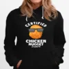 Certified Chicken Nugget Expert Sunglasses Unisex T-Shirt