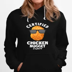 Certified Chicken Nugget Expert Sunglasses Unisex T-Shirt