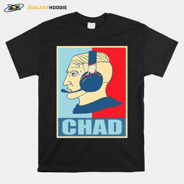 Chad Hope Style Ar Unisex T-Shirt