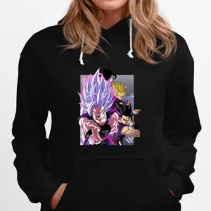 Character Dragon Ball Gohan All Forms Unisex T-Shirt