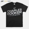 Charles Booker For Us Senate Unisex T-Shirt