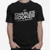 Charles Booker For Us Senate Unisex T-Shirt