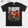 Charles Oliveira Do Bronx Unisex T-Shirt