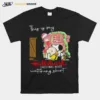 Charlie Brown And Snoopy This My Hallmark Christmas Movie Watching Unisex T-Shirt
