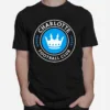 Charlotte Fc Youth Primary Logo Unisex T-Shirt