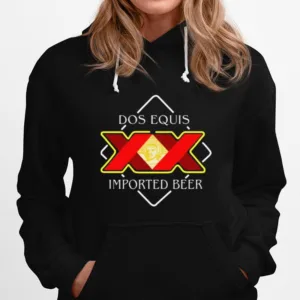 Charming Dos Equis Beer Unisex T-Shirt