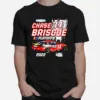 Chase Briscoe Stewart Haas Racing Team Unisex T-Shirt