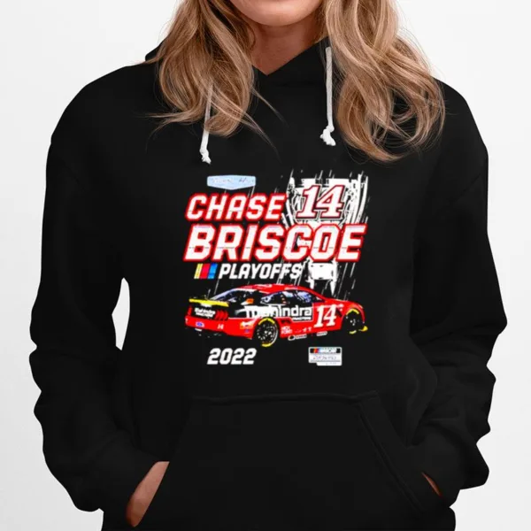 Chase Briscoe Stewart Haas Racing Team Unisex T-Shirt