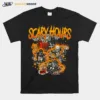 Chase Claypool Scary Hours Unisex T-Shirt