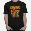 Chase Claypool Scary Hours Unisex T-Shirt