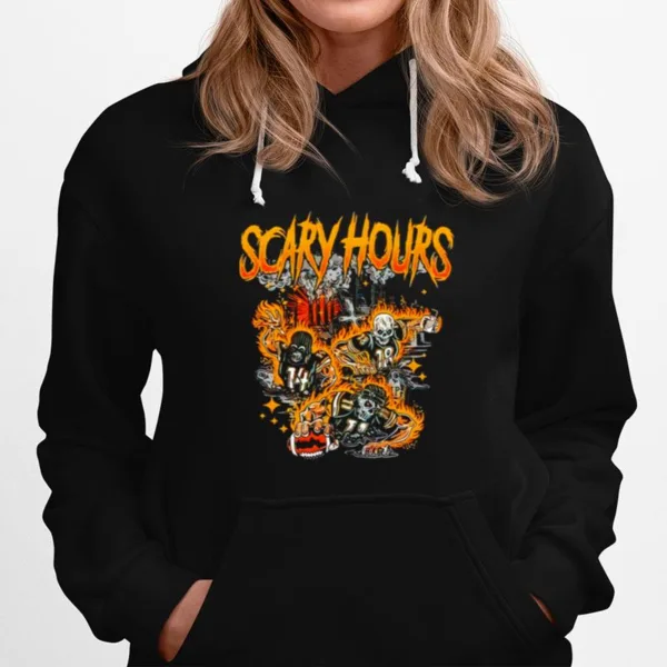 Chase Claypool Scary Hours Unisex T-Shirt