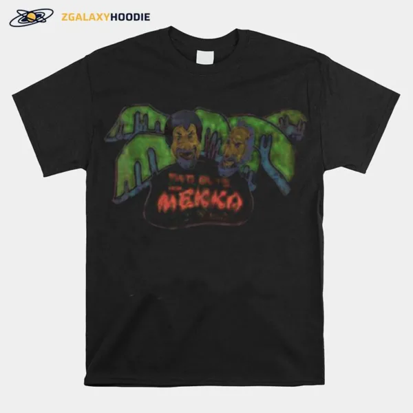 Cheech And Chong Mekka Car Wash Unisex T-Shirt