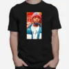 Chiefs Kingdom Memes It? Damar Hamlin Pray For Damar Hamlin Unisex T-Shirt
