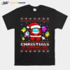 Christmas Costume A Mong Stars Game Us Vintage Unisex T-Shirt