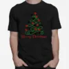 Christmas Dog Lover Unisex T-Shirt