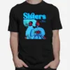 Christmas Sisters Reprise Unisex T-Shirt