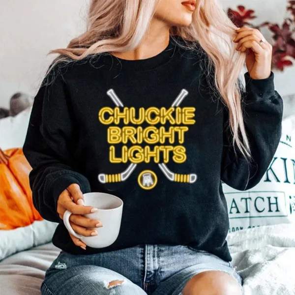 Chuckie Bright Lights Unisex T-Shirt
