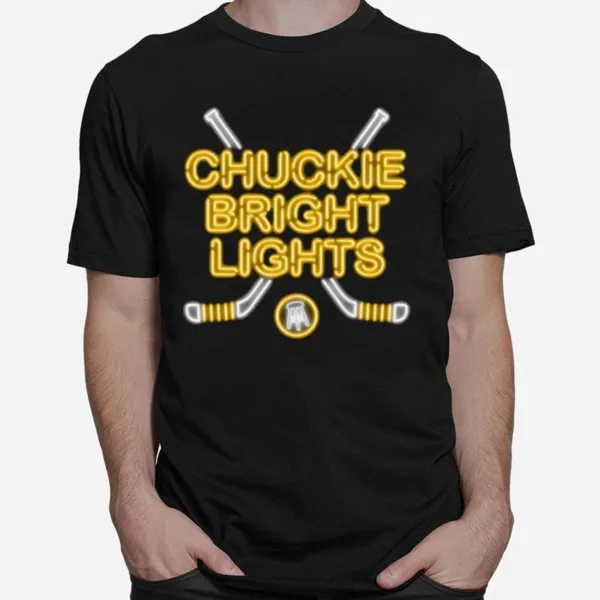 Chuckie Bright Lights Unisex T-Shirt