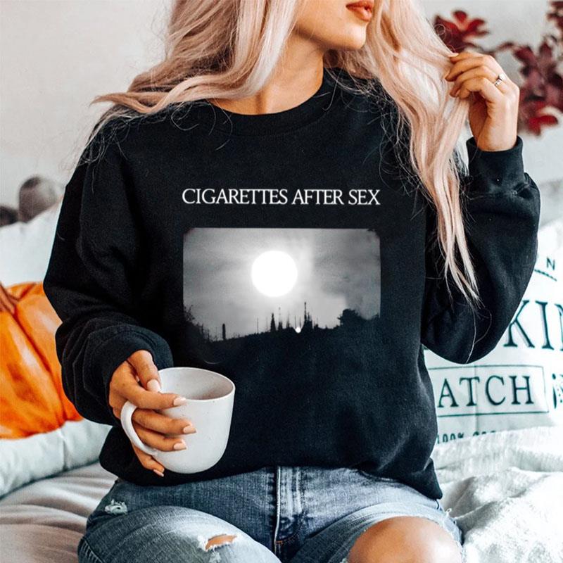 Cigarettes After Sex Unisex T-Shirt