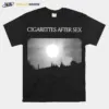 Cigarettes After Sex Unisex T-Shirt