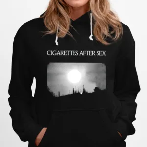 Cigarettes After Sex Unisex T-Shirt