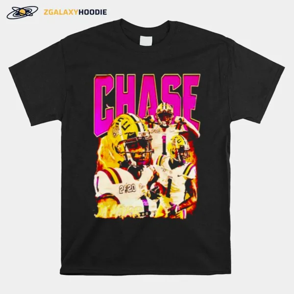 Cincinnati Bengals Joe Burrow Ja?arr Chase Unisex T-Shirt