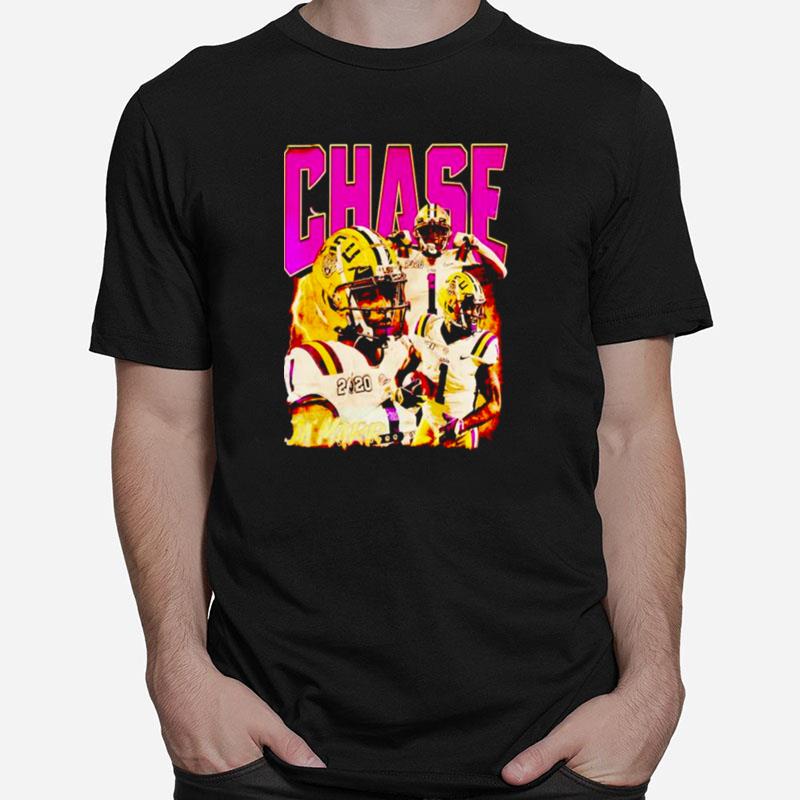 Cincinnati Bengals Joe Burrow Ja?arr Chase Unisex T-Shirt
