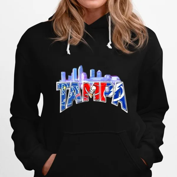 City New York Tampa Football Unisex T-Shirt