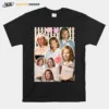 Cj Cregg Collage Design Unisex T-Shirt