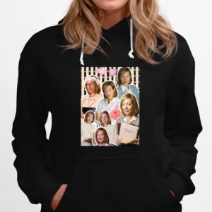 Cj Cregg Collage Design Unisex T-Shirt