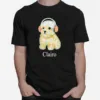 Clairo Sling Clairo Dog Unisex T-Shirt