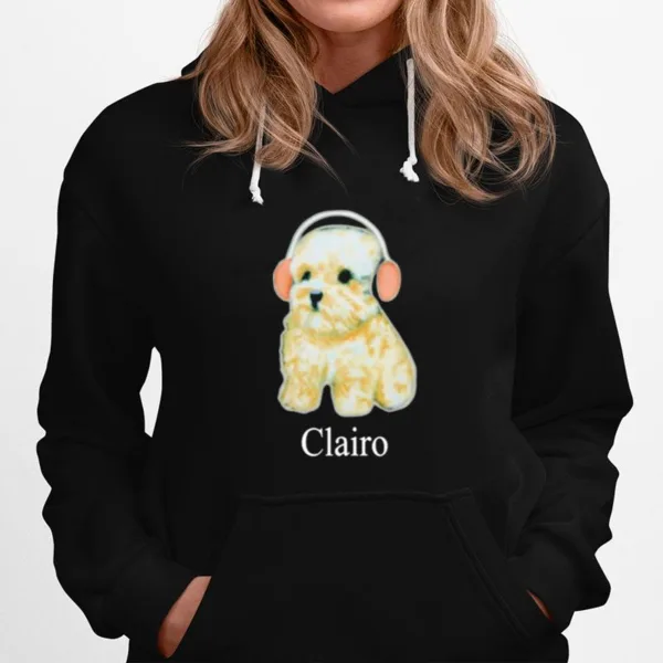 Clairo Sling Clairo Dog Unisex T-Shirt