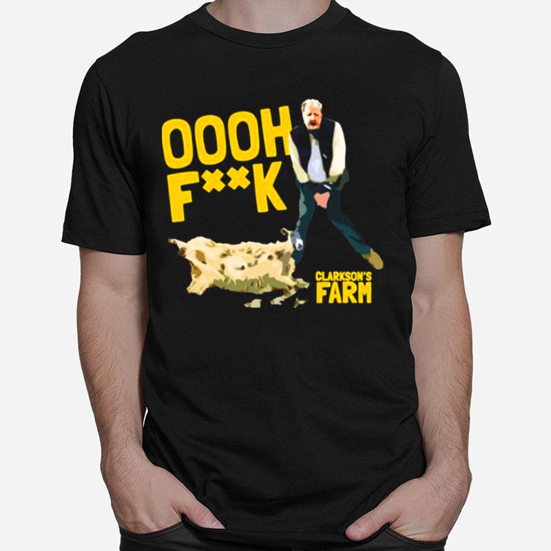 Clarksons Farm Oooh Fk Unisex T-Shirt