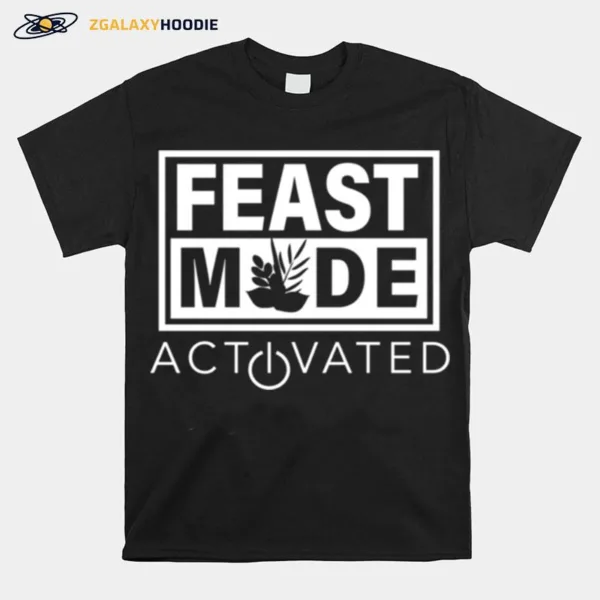Classic Feast Mode Sukko Unisex T-Shirt