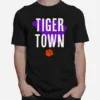 Clemson Tigers Hometown Tiger Town Unisex T-Shirt