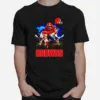 Cleveland Brown Nfl Strong Unisex T-Shirt